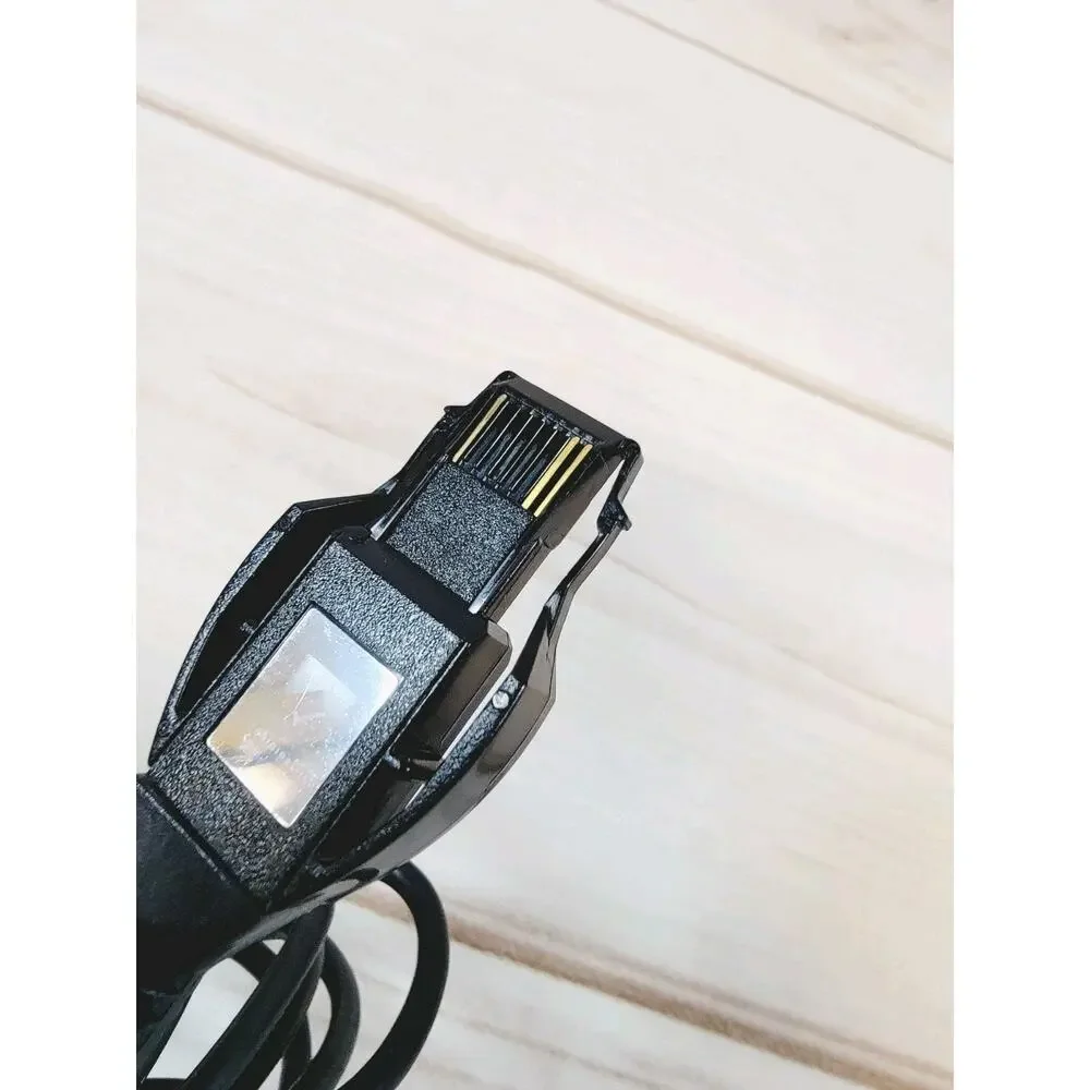 Motorola Cell Phone Charger SPN4457A Input 120VAC/60Hz/1W Output 8.8VAC/340mA—25